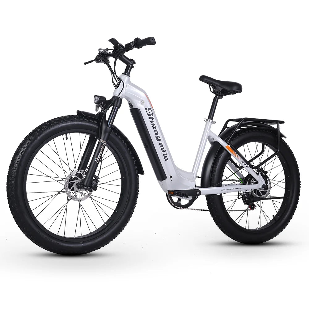 Shengmilo MX06 1000W Long Range Step Thru City Electric Bike