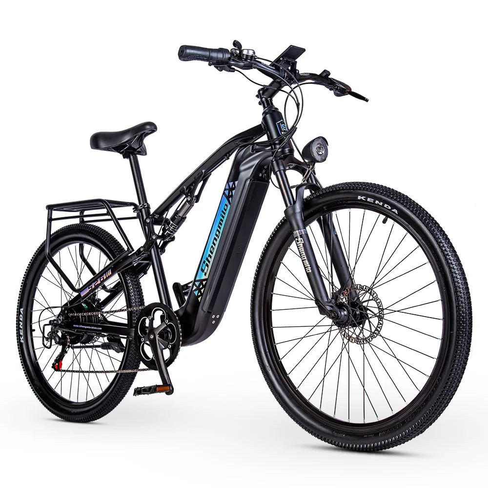 Shengmilo S26 500W Bafang Motor Commuter Electric Bike