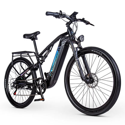 Shengmilo S26 500W Bafang Motor Commuter Electric Bike