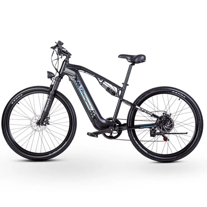 Shengmilo S26 500W Bafang Motor Commuter Electric Bike