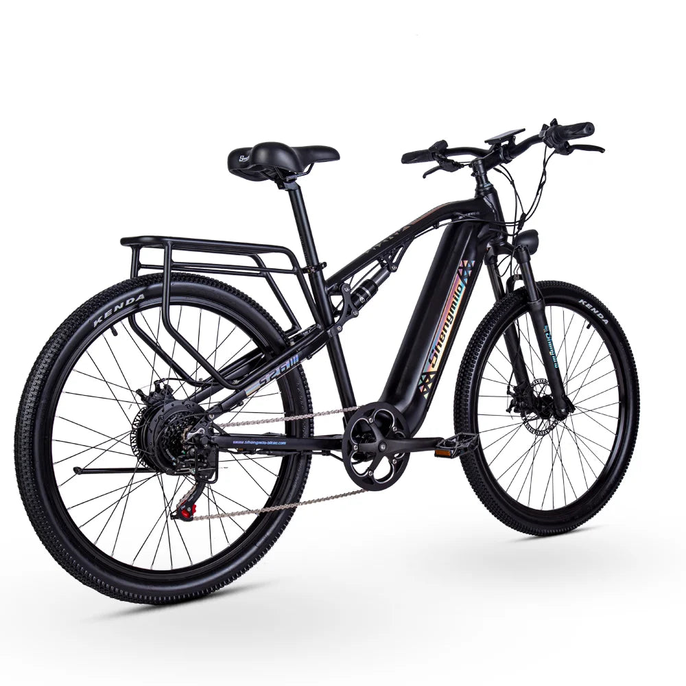 Shengmilo S26 500W Bafang Motor Commuter Electric Bike