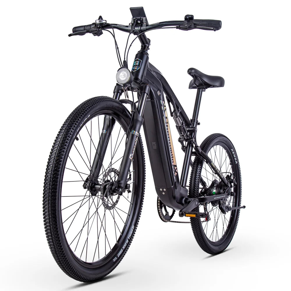 Shengmilo S26 500W Bafang Motor Commuter Electric Bike