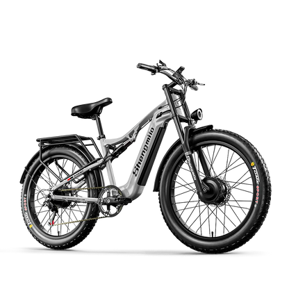 Shengmilo S600 2000W Dual Motors Mountain Electric Bike